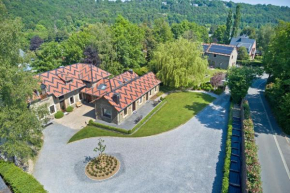 Les Jardins de la Villa d'Olne Spa